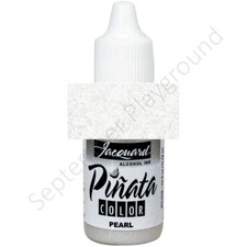 Jacquard, Pi ata Color, Alcohol Ink, Pearl Ink, .5 oz, Pearl Alcohol Ink