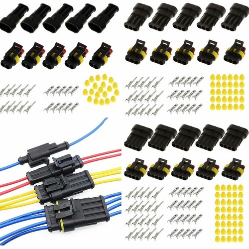 15* Motorcycles Car Electrical 300V 12A 