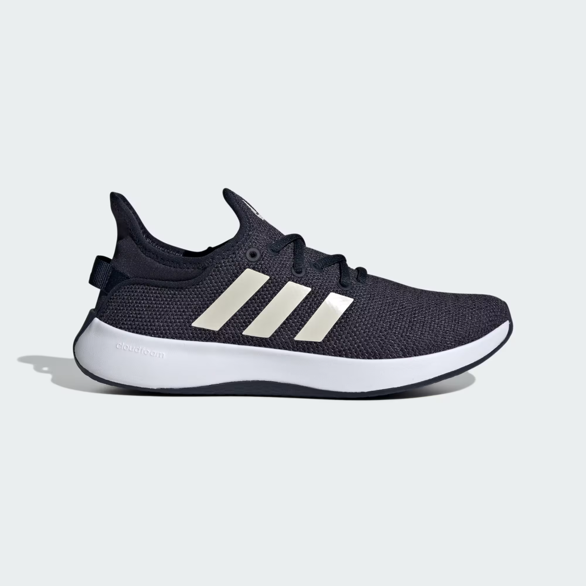Size 6.5 - Adidas Cloudfoam Pure Legend Ink Orbit Grey W for sale