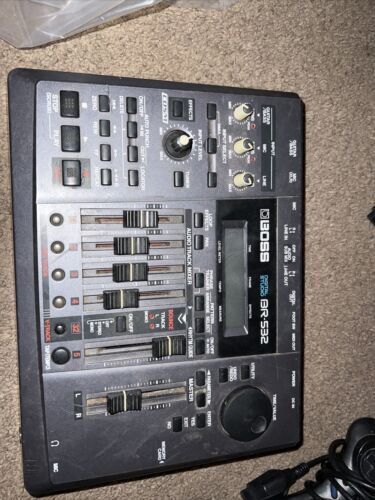 Boss BR-80 Portable Micro Digital Recorder 761294500460| eBay Boss BR-80 Portable Micro Digital Recorder 761294500460| eBay