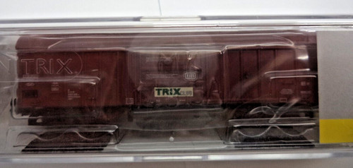 Minitrix N 15220  in OVP Schienenreinigungswagen | Condition: Neu