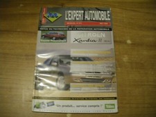 Revue technique Citroen XANTIA