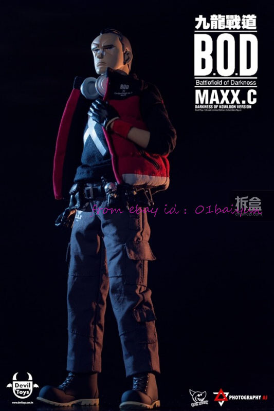 その他 Devil Toys 2014 BOD MAXX.C 1/6 Devil Toys 2014 BOD MAXX.C 1/6 【公式通販】