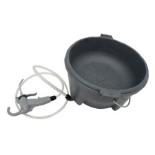 Oil Bucket for diehead threading machine Oil ejector Oiler compressor gun