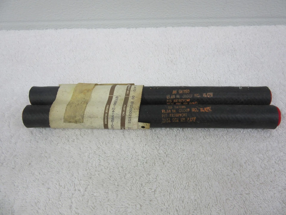 NOS 1988-1992 Eagle Premier Dodge Monaco Power Steering Return Hose 8932002151dp - Image 2 of 3