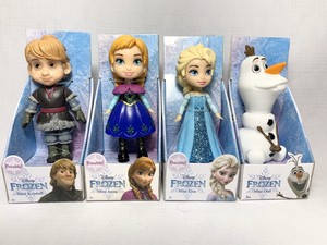 mini frozen dolls