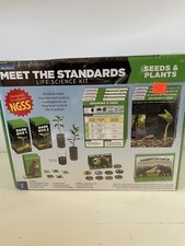 lakeshore meet the standards life science kit LM273 C,A-053