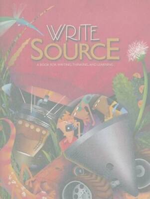Great Source Write Source: Student Edition Softcover Grade 8 2004 - GOOD