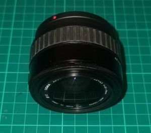 SIGMA ZOOM MASTER 35-70mm f=3.5 - 4.5 Lens for Minolta MD