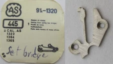AS 1320 ... Bulova 10CSC automatic watch parts setting lever #445