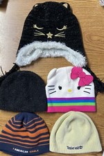 5 Toboggan Beanie hats