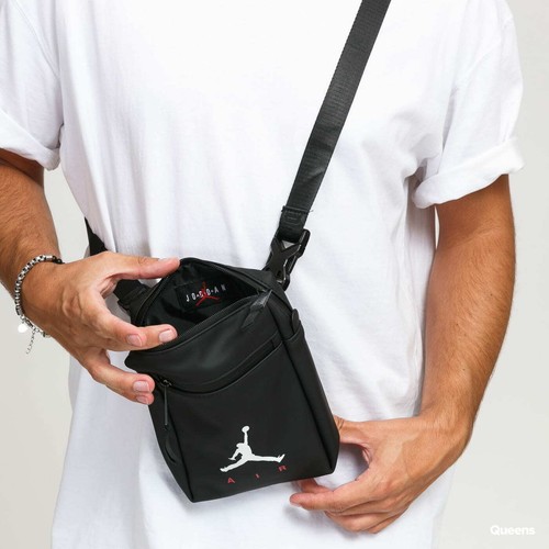 Nike Jordan Jumpman Air Rivals Cross Body Bag Waist Bum Fanny Pack QUAI LEBRON - Picture 94 of 219