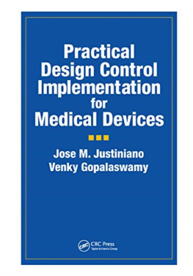 Practical Design Control Implementation for Medical Dev - Paperback / softback N