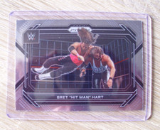 Panini Prizm 2023 - WWE - Bet Hit Man Hart - No. 58
