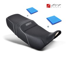 Sitzbank Umbau Gel Komfort Fahrer+Beifahrer für Suzuki GSX 1100