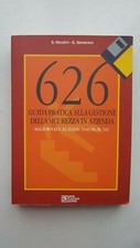 626 guida pratica alla gestione della sicurezza in azienda con floppy disk