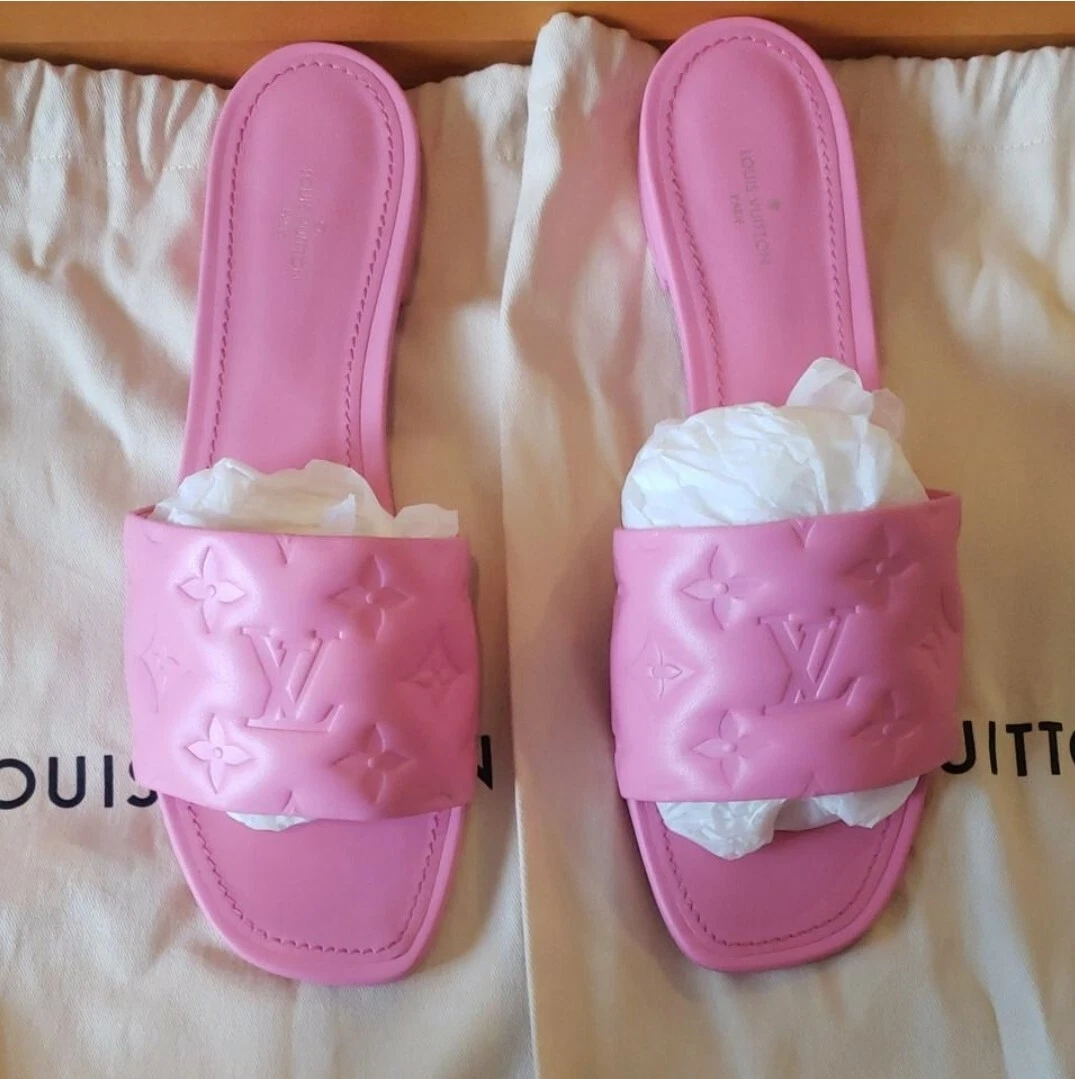 Louis Vuitton Slides Women 