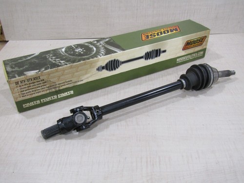 MOOSE UTILITY 2001-2005 POLARIS RANGER 500 COMPLETE FRONT AXLE ASSEMBLY 02141681 - Picture 1 of 3