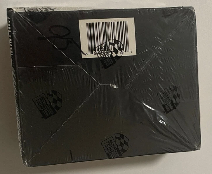 2005 Press Pass Premium Racing Hobby Edition Box Factory Sealed 20 Pack - Image 3 of 4