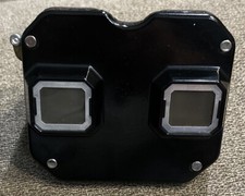 Vintage Sawyer's View-Master Black Viewer Made In USA