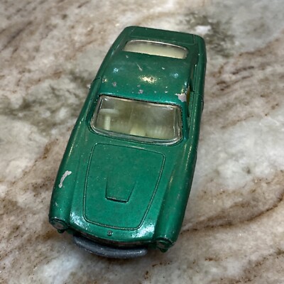 Matchbox Series Ferrari Berlinetta Emerald Green Coupe #75