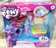 MY LITTLE PONY IZZY MOONBOW CRITTER CREATION Playset