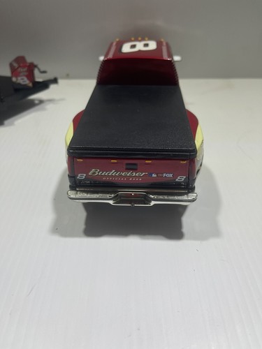 Action Dale Earnhardt Jr. #8 Budweiser 2002 MLB All Star Game Diecast Set Of 3 - Picture 12 of 14