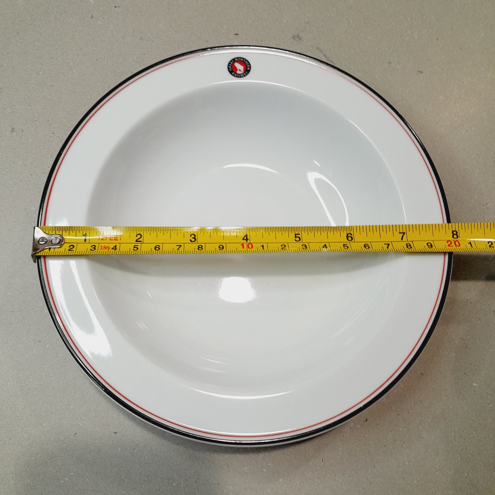 Great Northern Railway Skykomish Washington Dinnerware by Michael Leson