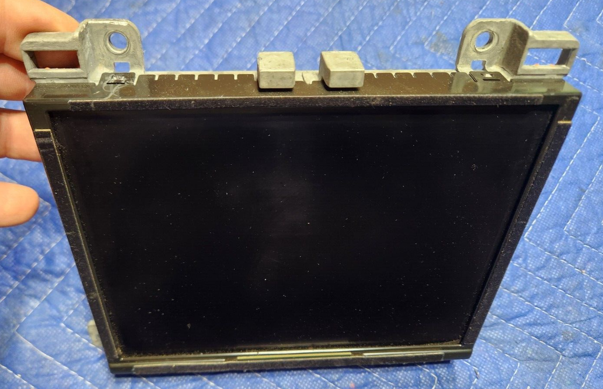 2017 Chrysler Dodge 300 Charger Challenger Uconnect 8.4