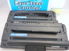2 Pack ML1710d3 Toner Cartridge for Samsung ML1510 ML1520 ML1740 ML1750 ML1755