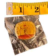 Royal Order of Jesters ROJ The Big Dig Boston Court #103 2001 Douglas Boss Pin