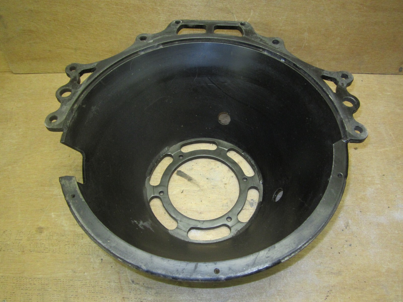 Quick Time 6010 Chevy Blowproof Safety Bellhousing Scatter Shield Steel Racing eBay