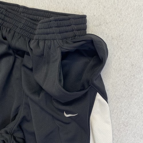 VTG Nike Track Suit Men's XL Windbreaker Black Y2K Streetwear Baggy Gym - Picture 10 of 15