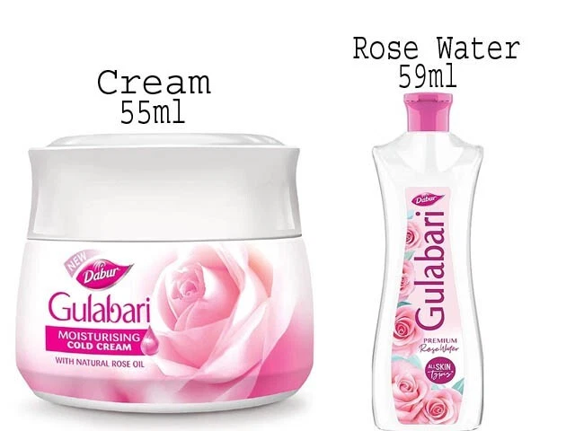 Dabur gulabari cream outlet