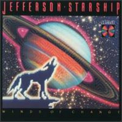 JEFFERSON STARSHIP - WINDS OF CHANGE (MOD) NEW CD