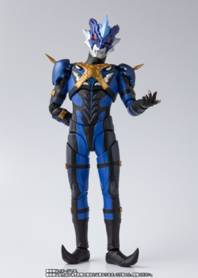 SHFiguarts ULTRAMAN TREGEAR フィギュア Bandai S.H.Figuarts Ultraman Tregear Figure 6 inch New