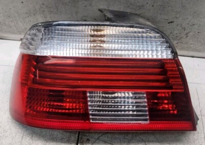 2001-2003 BMW 530i E39 Driver Left Taillight Tail Light Lamp OEM