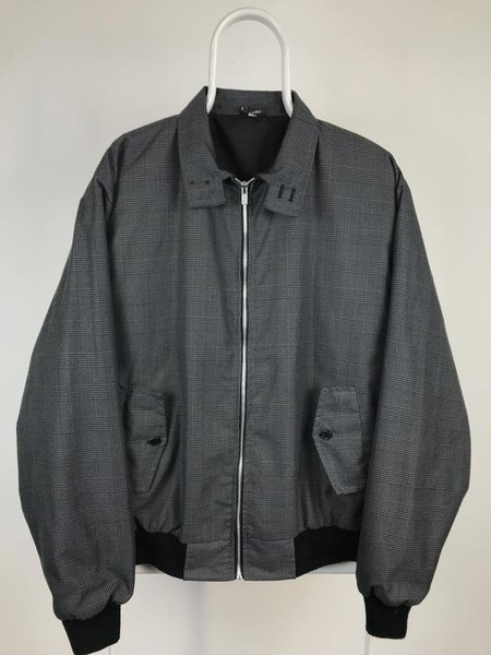 Men American Vintage Jacket Grey 42 / XL / 50