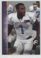 2015 Topps Field Access Purple 5/25 Christion Jones #31 2d0