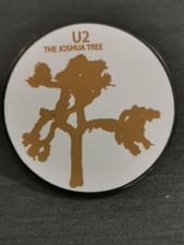 Toppa badge spilla U2 THE JOSHUA TREE nuova domenica di sangue domenica di...