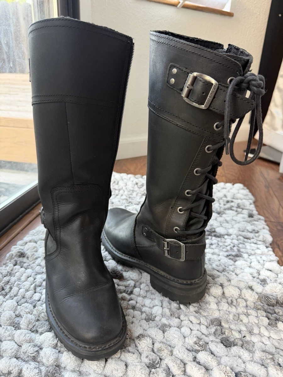 Harley-Davidson Boots products for sale | eBay