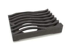 Southbend Range Grate, Rear 500 Wavey W/Bowl 1187489 - Genuine OEM Replacement