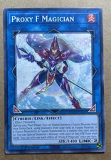 Proxy F Magician - ETCO-EN047 - LP