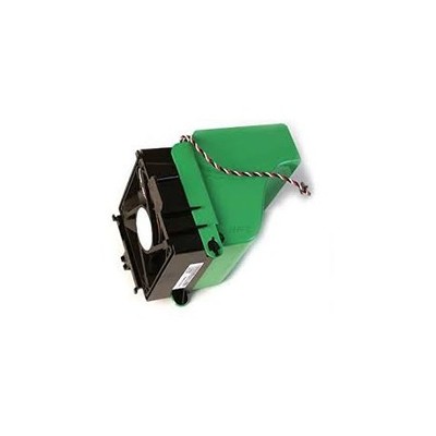 Dell 0K0456 Fan Assy 12V 2A With Shroud