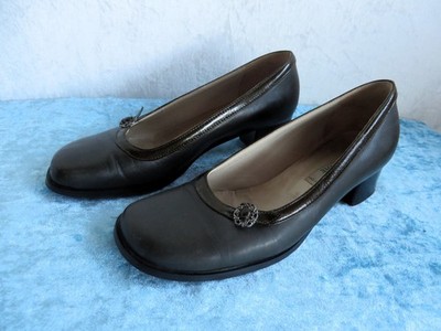 Pumps, Trachtenschuhe Marke Südtiroler Schuhe Made in Italy Größe 38