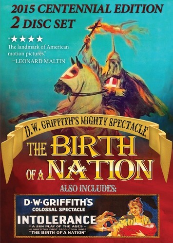 The Birth of a Nation (DVD, 1915) for sale online | eBay