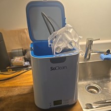 SoClean 2 Cleaning Machine SC1200 new without box