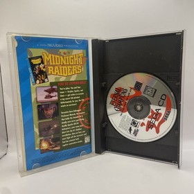 Eternal Champions - Sega CD - CIB - Tested/working - Good shape