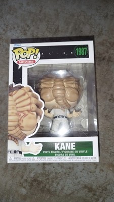 Funko POP! Alien Kane 1987 Figur Figur Facehugger Movies