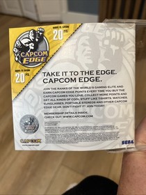 Marvel vs. Capcom: Clash of Super Heroes (Sega Dreamcast) Complete - Authentic